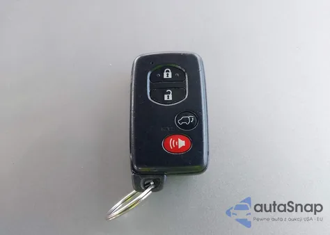 2009 Toyota Highlander Hybrid Limited z USA, uszkodzony, nr VIN JTEEW44A692034004